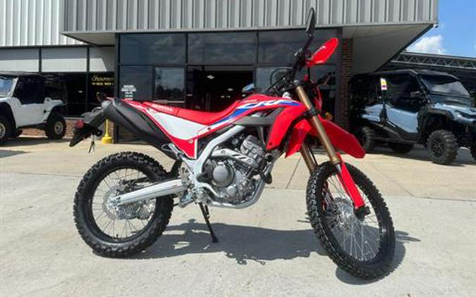 2024 Honda CRF300L