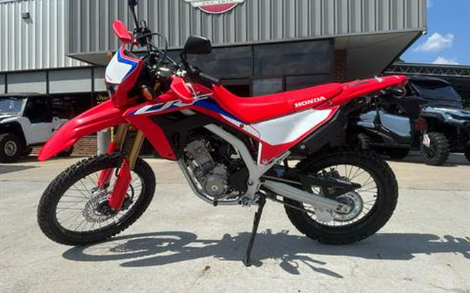 2024 Honda CRF300L