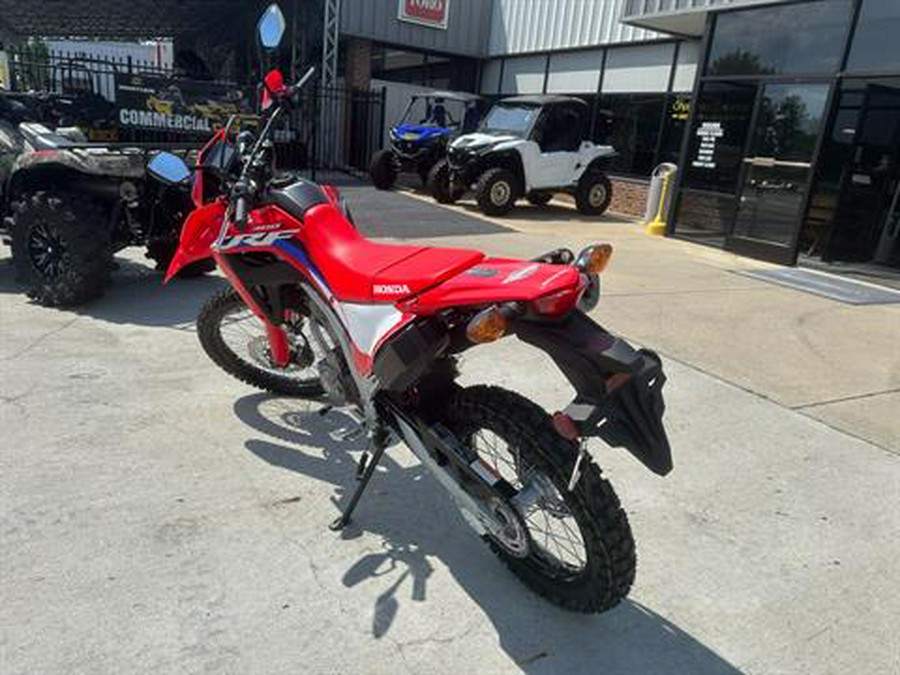 2024 Honda CRF300L