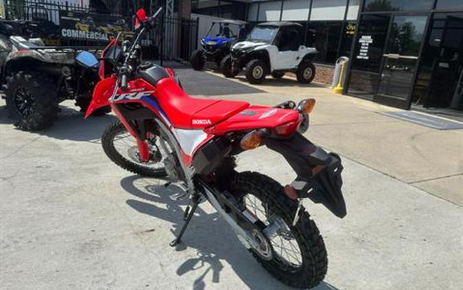 2024 Honda CRF300L