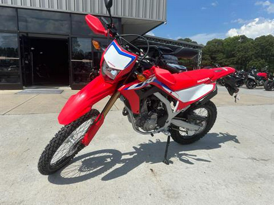 2024 Honda CRF300L