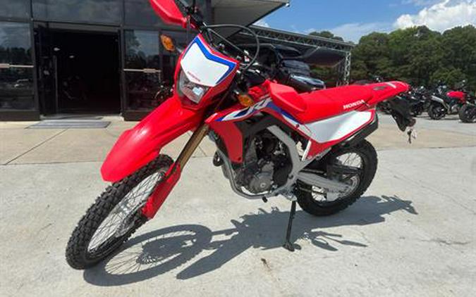 2024 Honda CRF300L