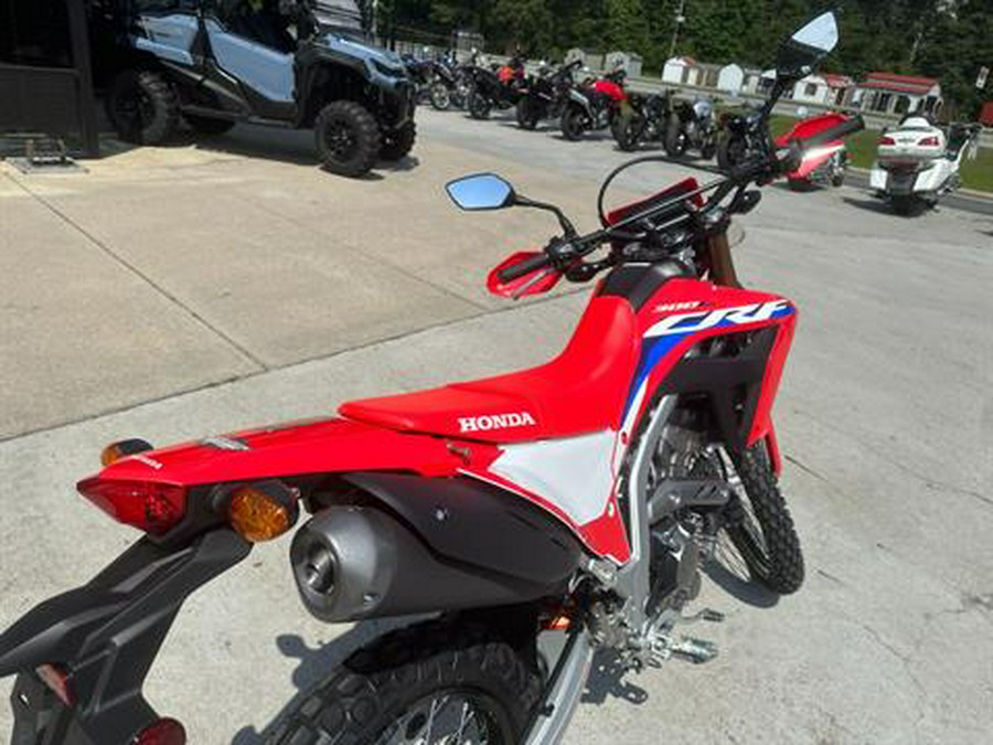 2024 Honda CRF300L