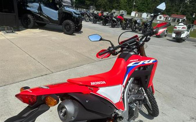 2024 Honda CRF300L