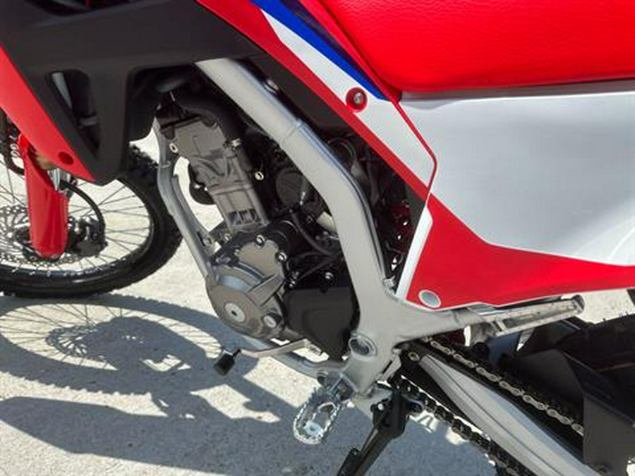 2024 Honda CRF300L