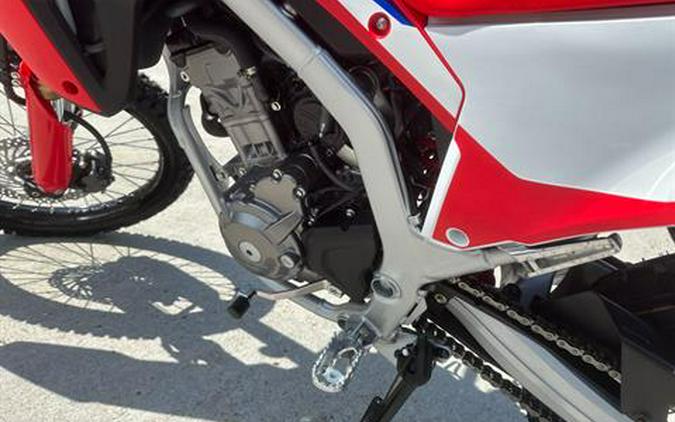 2024 Honda CRF300L