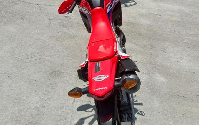 2024 Honda CRF300L