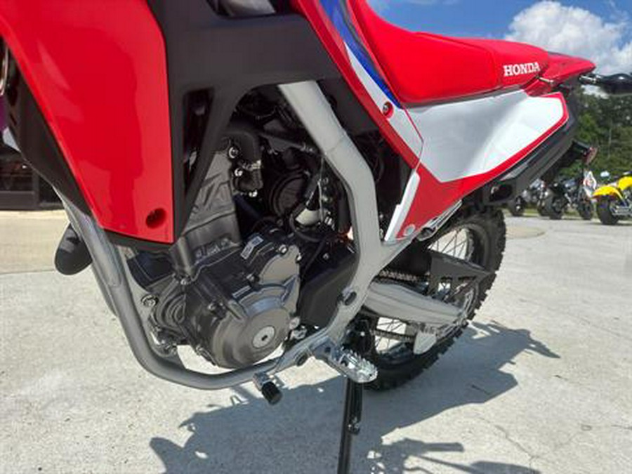 2024 Honda CRF300L