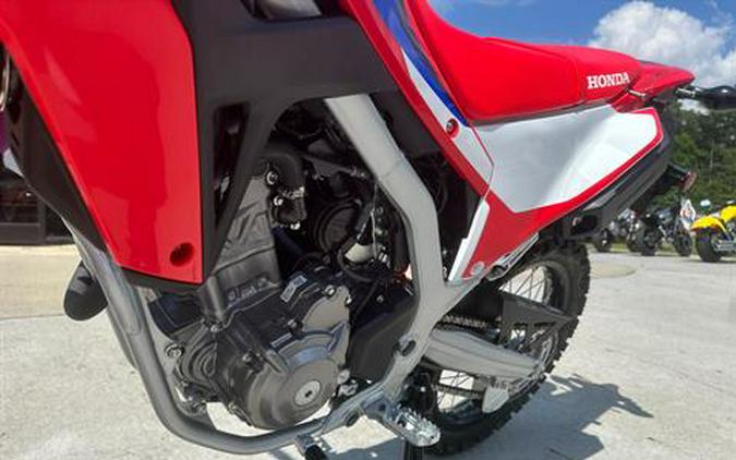 2024 Honda CRF300L