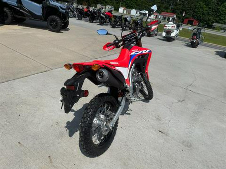 2024 Honda CRF300L