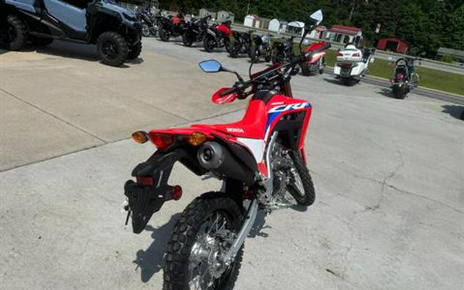 2024 Honda CRF300L