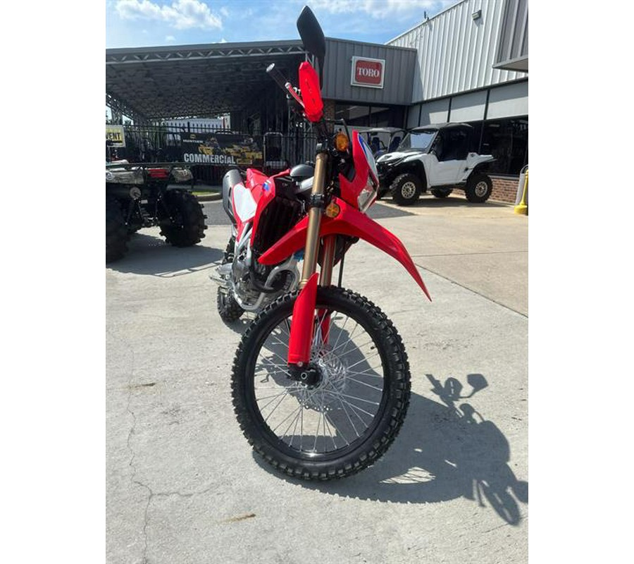 2024 Honda CRF300L