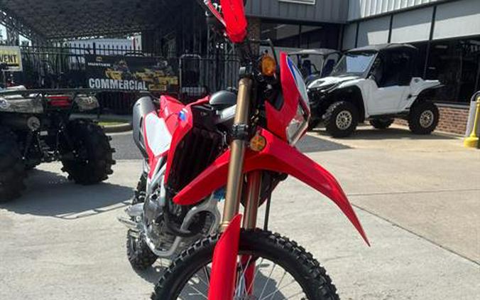 2024 Honda CRF300L