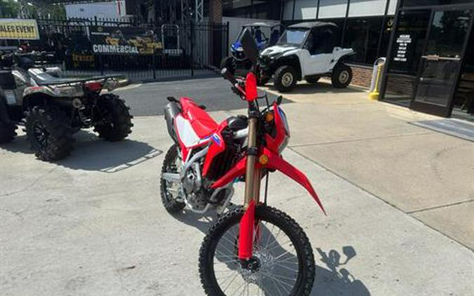 2024 Honda CRF300L