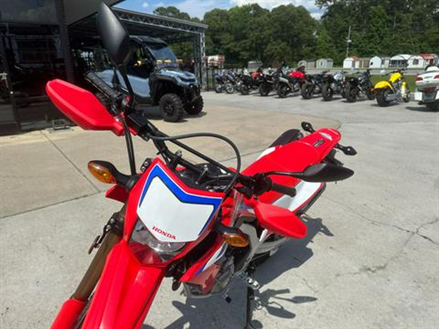 2024 Honda CRF300L