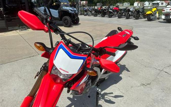 2024 Honda CRF300L