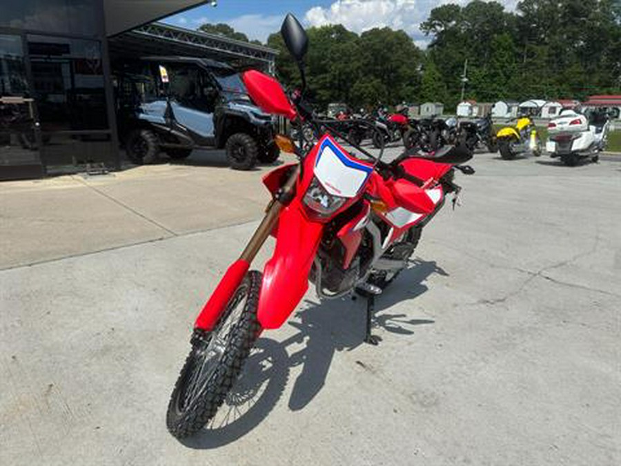 2024 Honda CRF300L