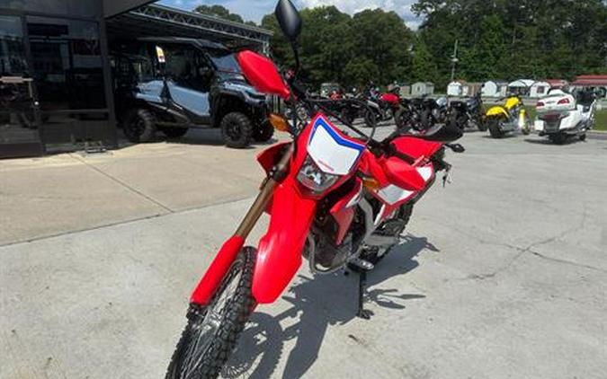 2024 Honda CRF300L