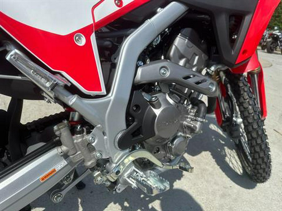 2024 Honda CRF300L