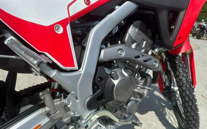 2024 Honda CRF300L