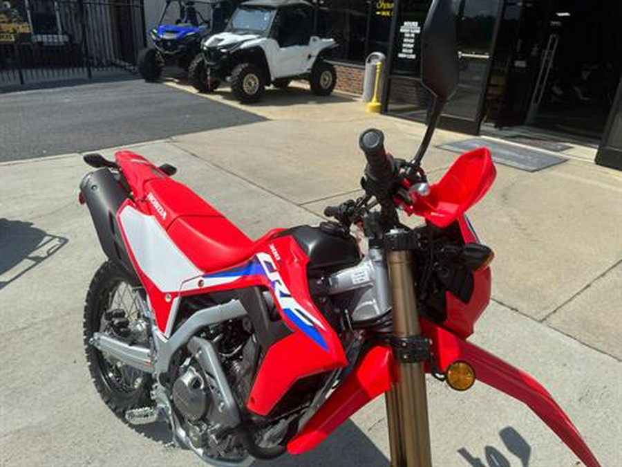 2024 Honda CRF300L