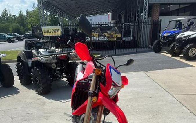 2024 Honda CRF300L