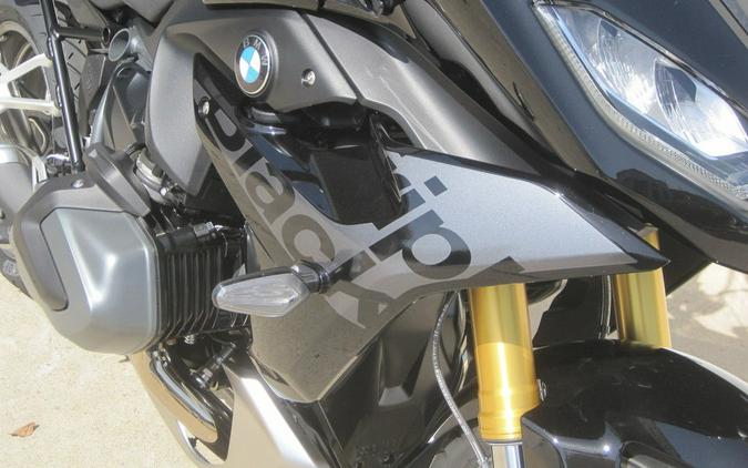 2024 BMW R 1250 RS Triple black