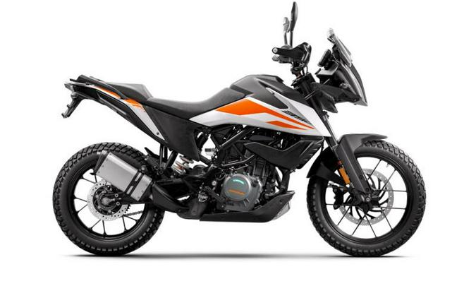 2021 KTM 390 Adventure