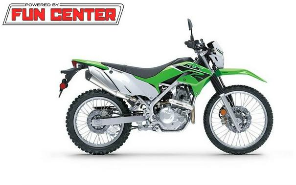 2023 Kawasaki KLX 230 S