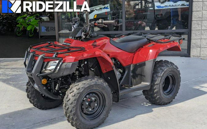 2024 Honda FourTrax Recon Base