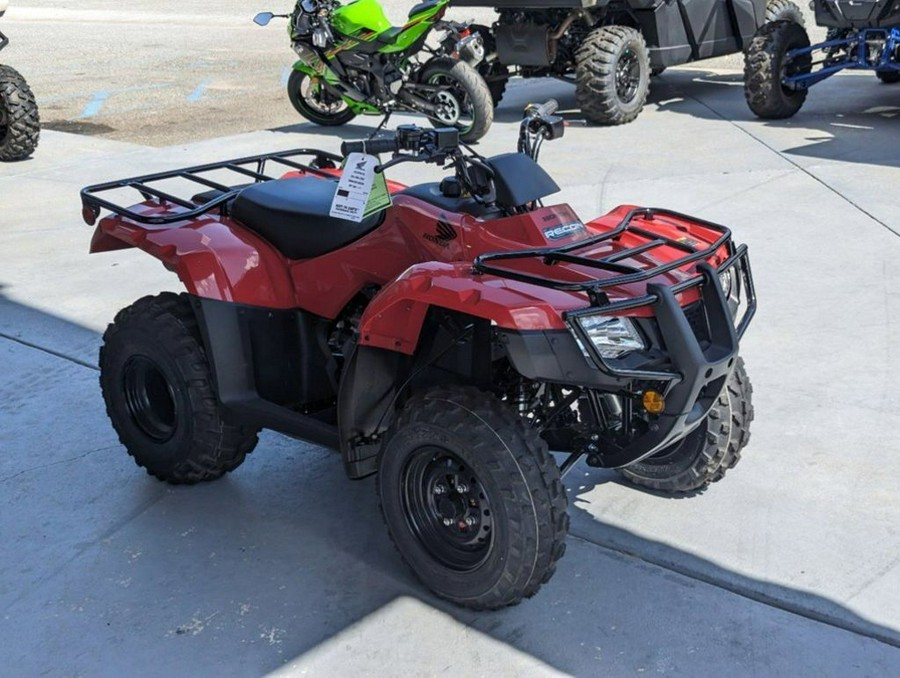 2024 Honda FourTrax Recon Base