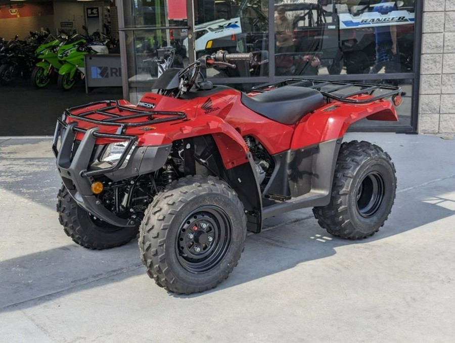 2024 Honda FourTrax Recon Base