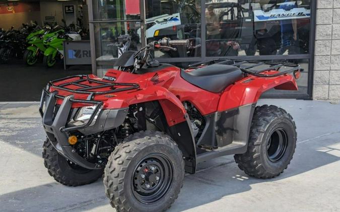 2024 Honda FourTrax Recon Base