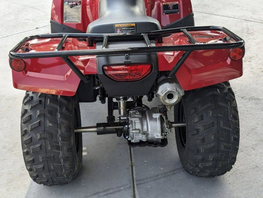 2024 Honda FourTrax Recon Base