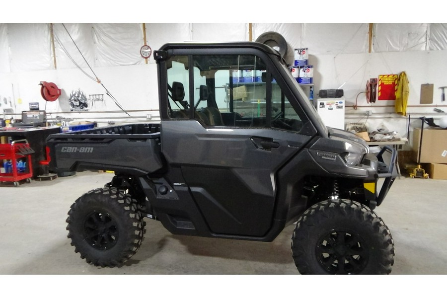 2024 Can-Am SSV DEFENDER LIMITED 65 HD10