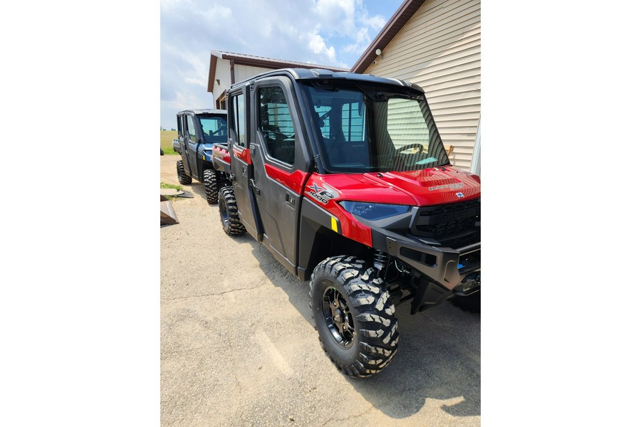 2025 Polaris Industries Ranger® Crew XP 1000 NorthStar Edition Ultimate