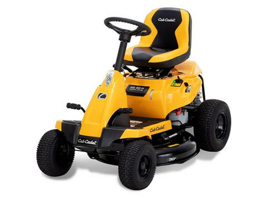 2023 Cub Cadet CC30H 30 in. Briggs & Stratton Powerbuilt 10.5 hp