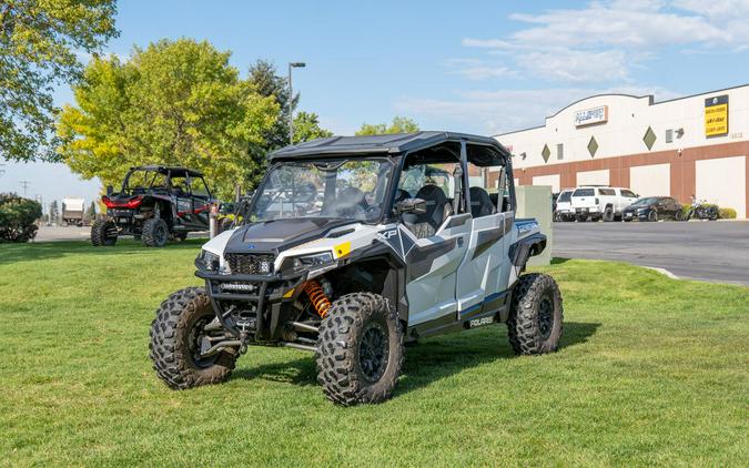 2022 Polaris GENERAL® XP 4 1000 RIDE COMMAND Edition