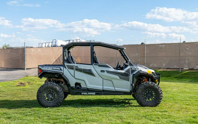 2022 Polaris GENERAL® XP 4 1000 RIDE COMMAND Edition