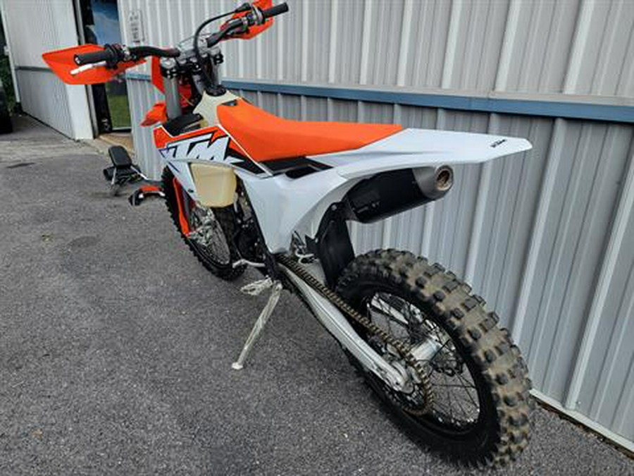 2023 KTM 350 XC-F