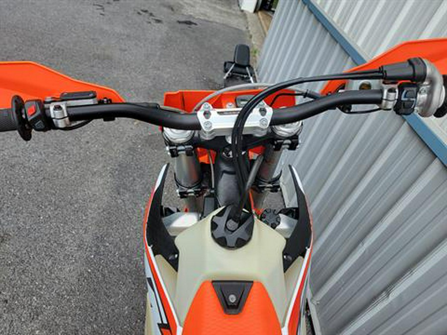 2023 KTM 350 XC-F