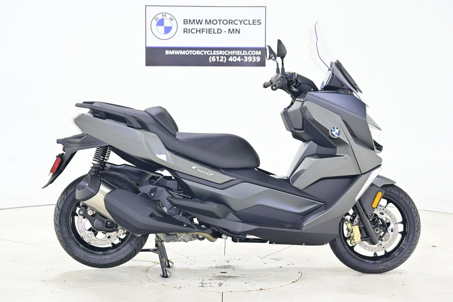 2023 BMW C 400 GT