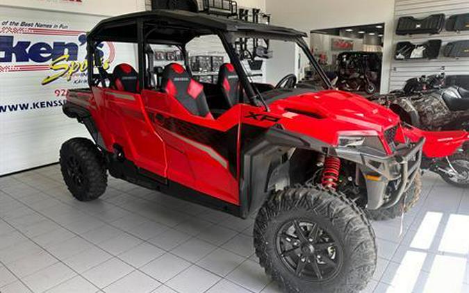 2025 Polaris General XP 4 1000 Premium