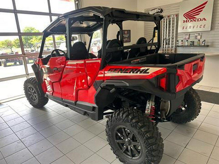 2025 Polaris General XP 4 1000 Premium