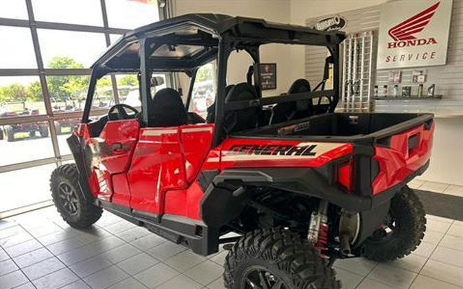2025 Polaris General XP 4 1000 Premium