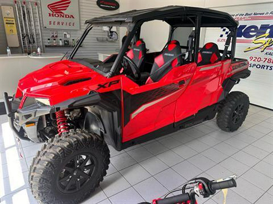 2025 Polaris General XP 4 1000 Premium