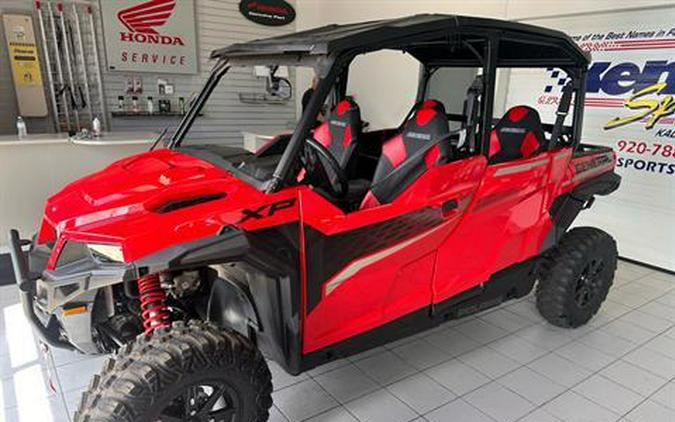 2025 Polaris General XP 4 1000 Premium