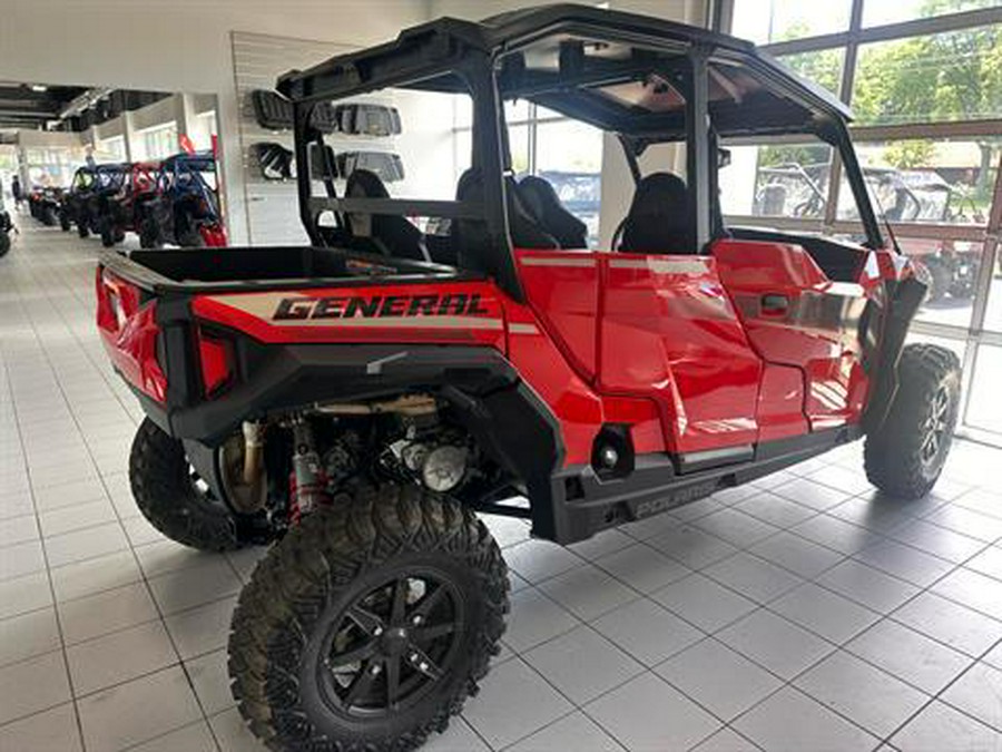 2025 Polaris General XP 4 1000 Premium