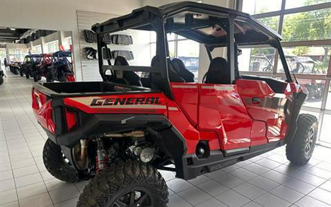 2025 Polaris General XP 4 1000 Premium