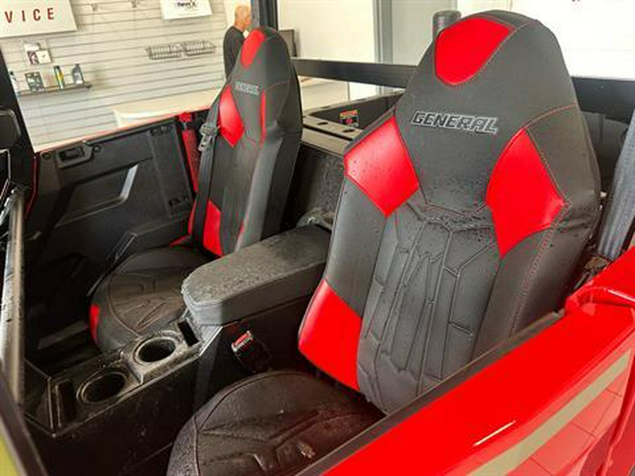 2025 Polaris General XP 4 1000 Premium